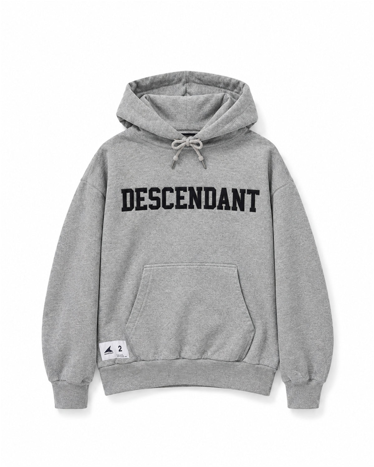 DESCENDANT の DIRT HOODY (262ATDS-CSM04)
