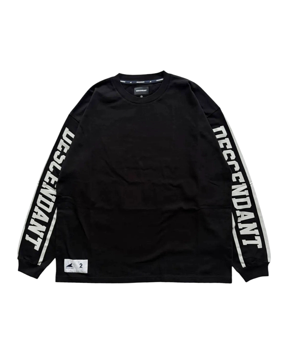 DESCENDANT (ディセンダント) / DIRT ORGANIC COTTON LS | 公式通販