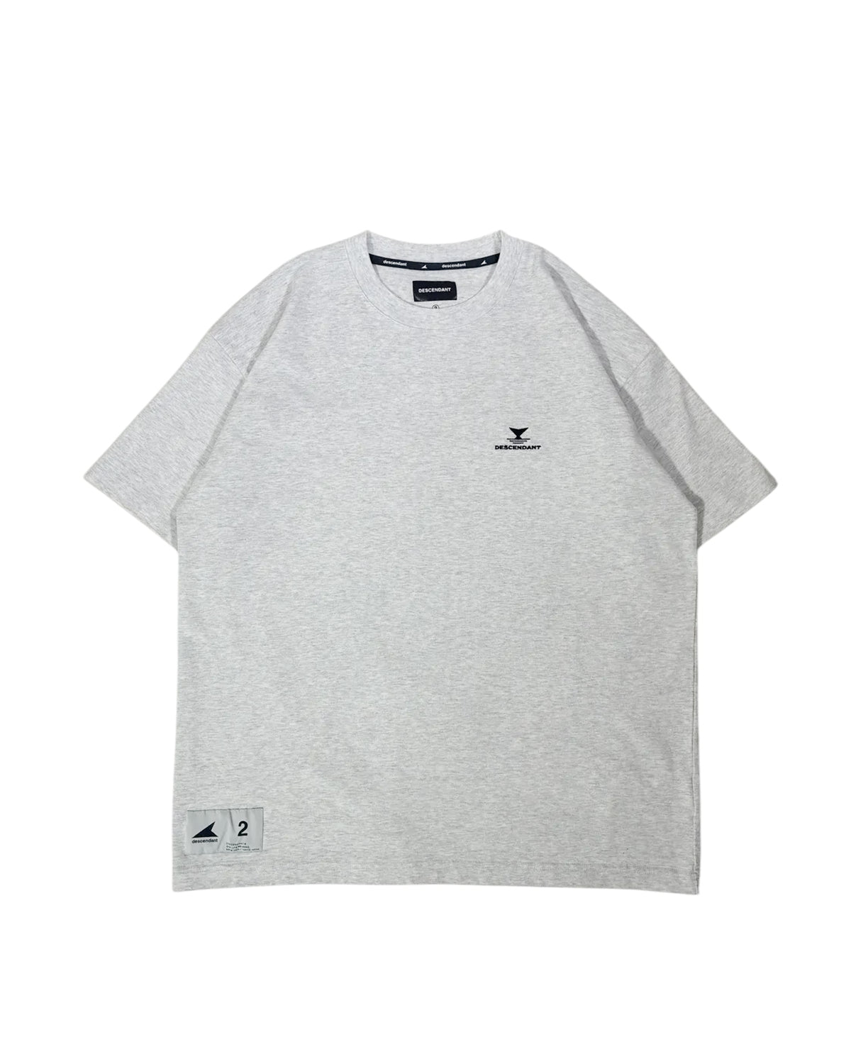 DESCENDANT / FLUKE UP ORGANIC COTTON SS (261ATDS-CSM26)