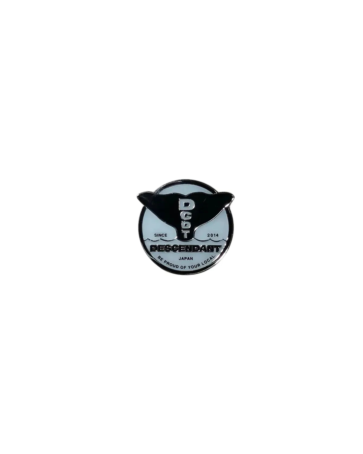 DESCENDANT の FLUKE UP PINS (252MYDS-AC03)