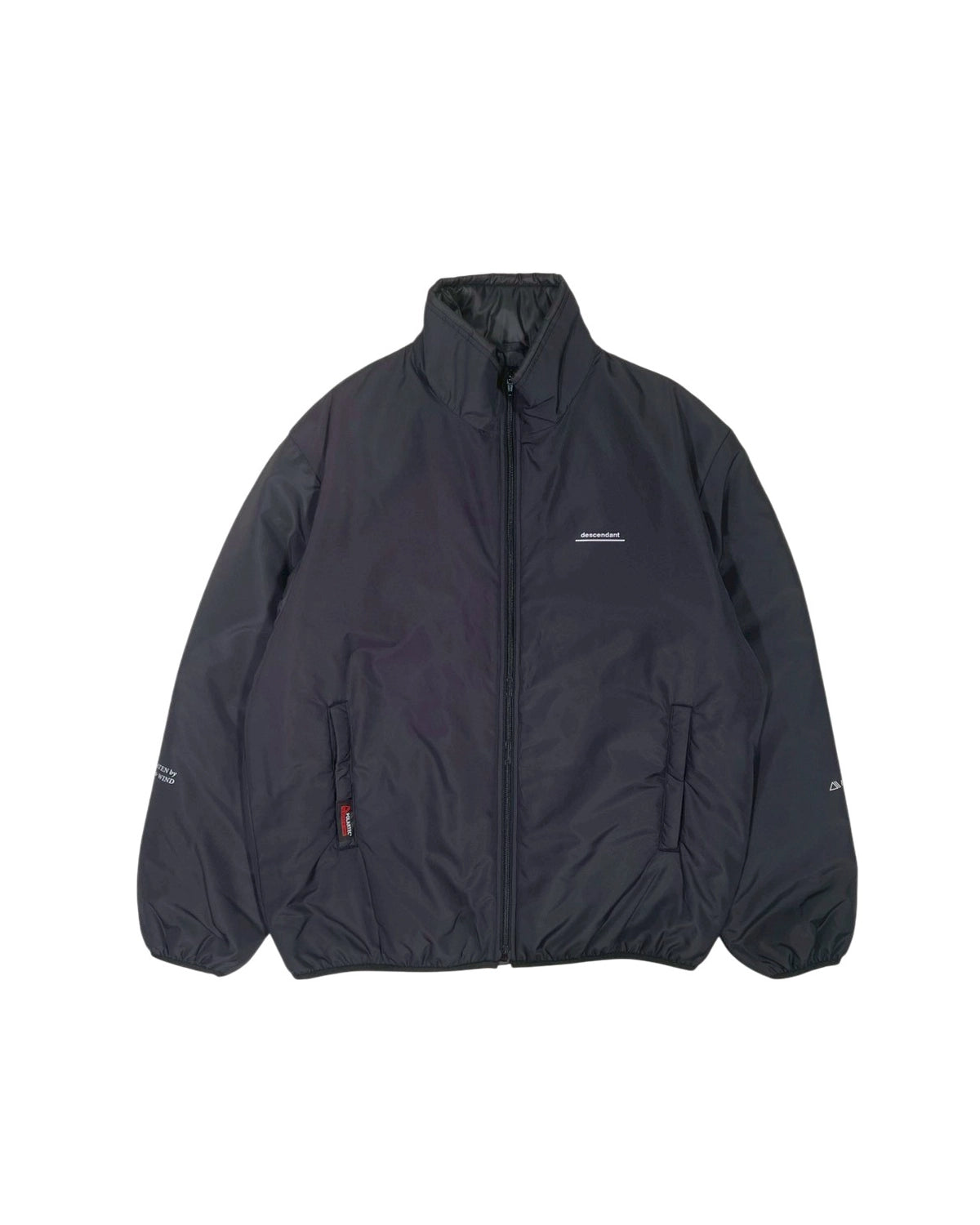 DESCENDANT の LOAD PADDING JACKET (252CPDS-JKM01)
