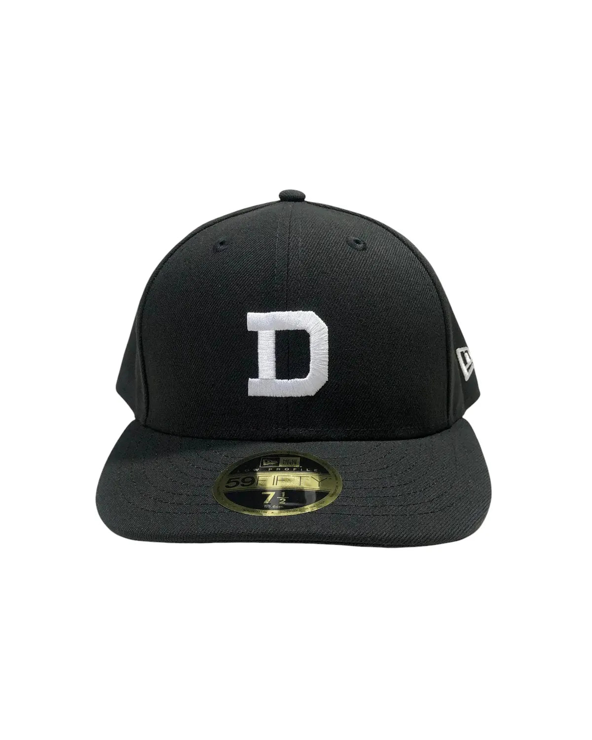 DESCENDANT × NEW ERA の LETTERD LP 59FIFTY NEW ERA (252NEDS-HT01)