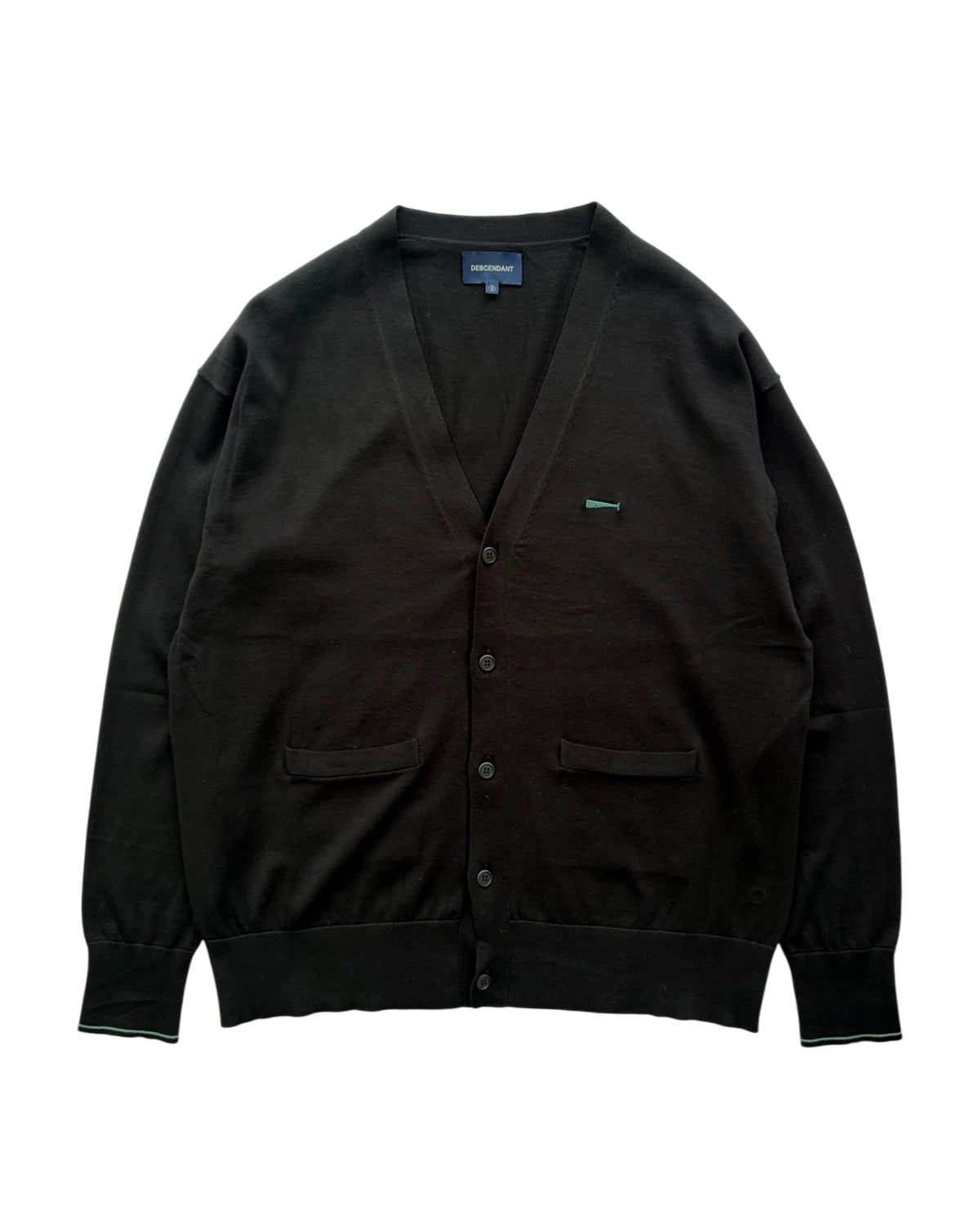 DESCENDANT (ディセンダント) / NURSE KNIT CARDIGAN | 公式通販・JACK