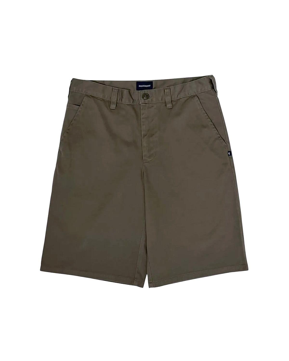 DESCENDANT (ディセンダント) / PIT TWILL SHORTS | 公式通販・JACK in