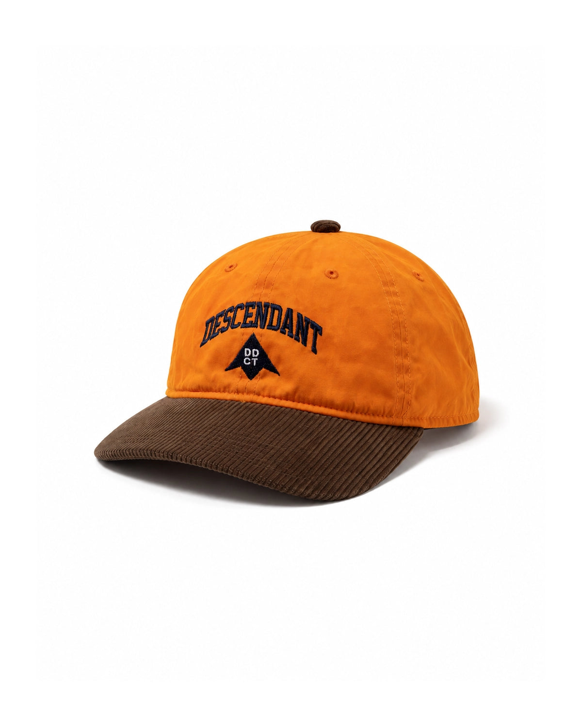 DESCENDANT の TEAM 6PANEL (262EMDS-HT04)