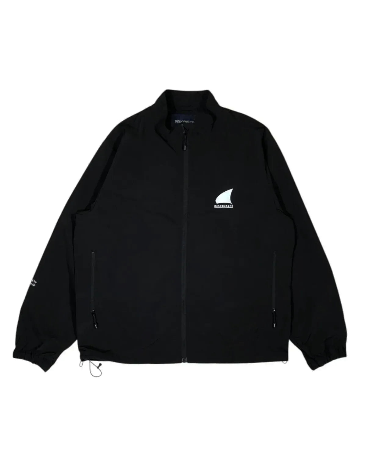DESCENDANT の TERRACE NYLON JACKET (261TQDS-JKM02)