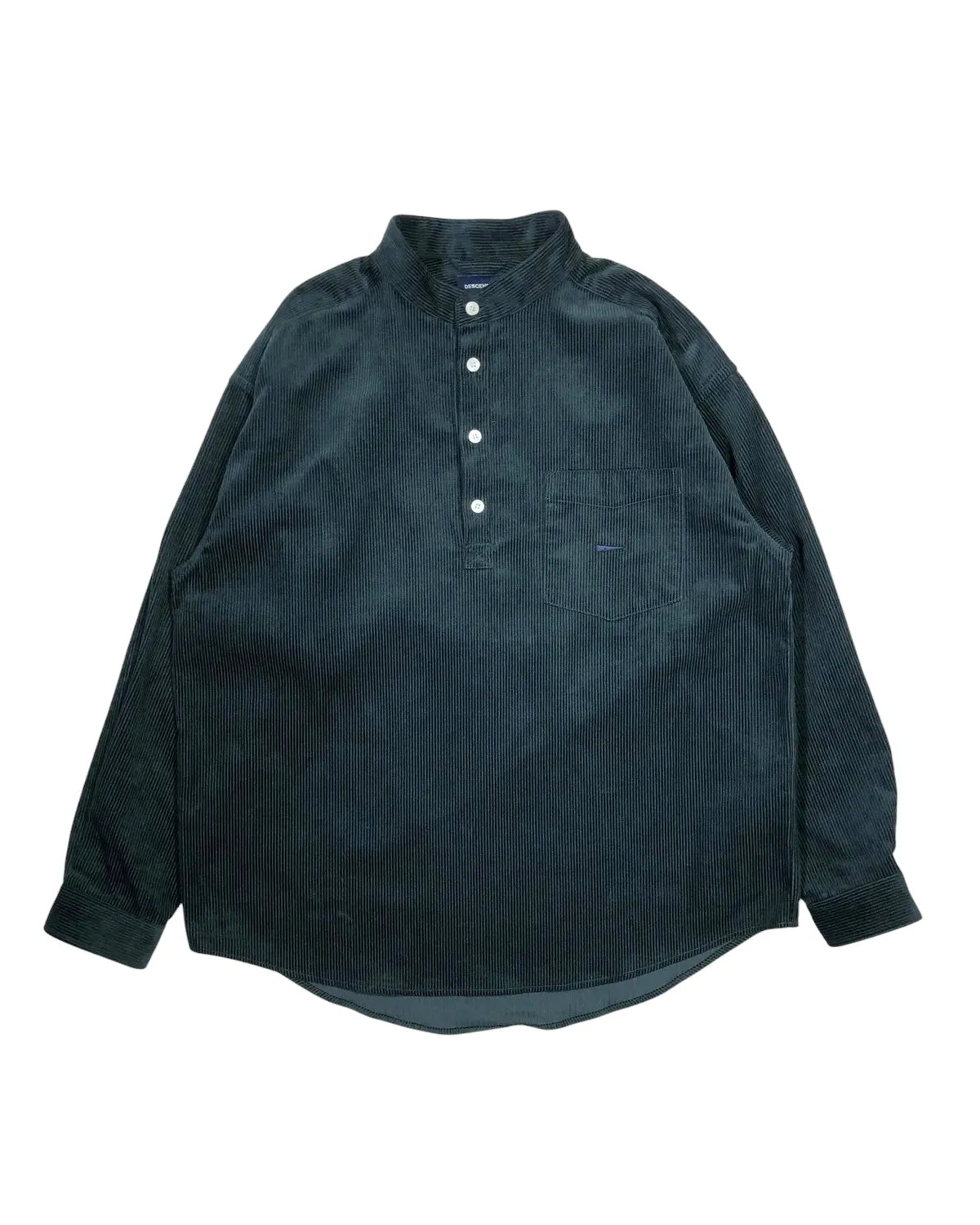 DESCENDANT (ディセンダント) / TETTY CORDUROY LS SHIRT | 公式通販 DESCENDANT (ディセンダント) / TETTY CORDUROY LS SHIRT | 公式通販
