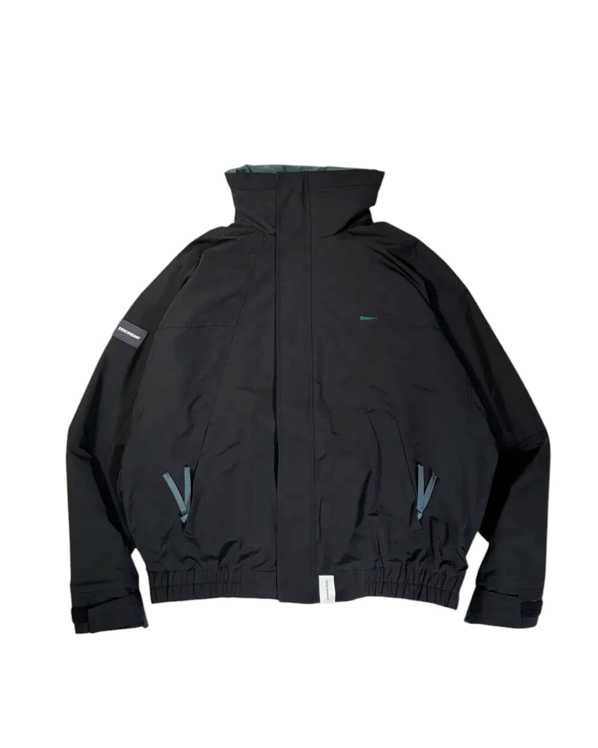 DESCENDANT の VENT NYLON JACKET (262CPDS-JKM02)