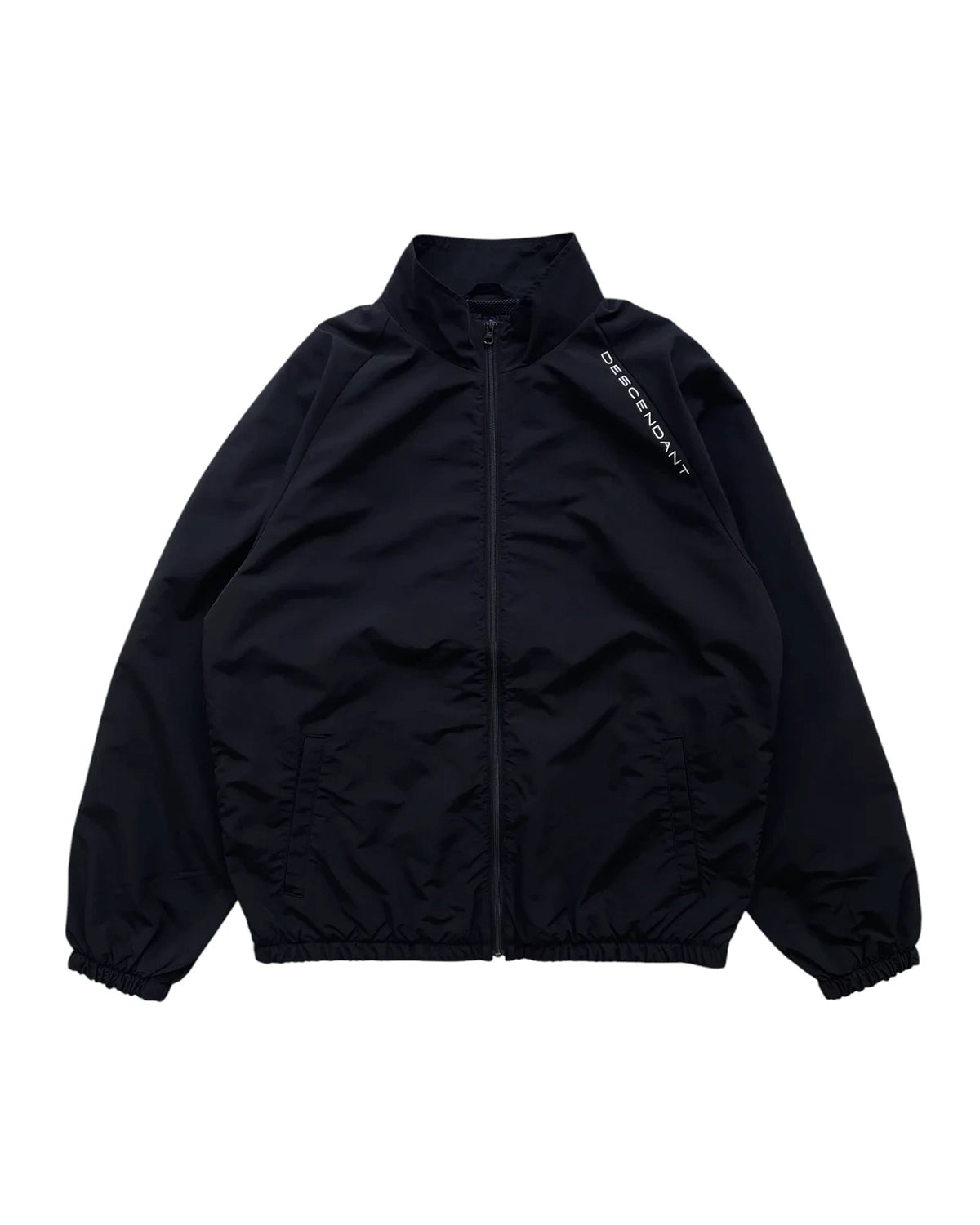 DESCENDANT (ディセンダント) / VERT NYLON JACKET | 公式通販・JACK DESCENDANT (ディセンダント) / VERT NYLON JACKET | 公式通販・JACK