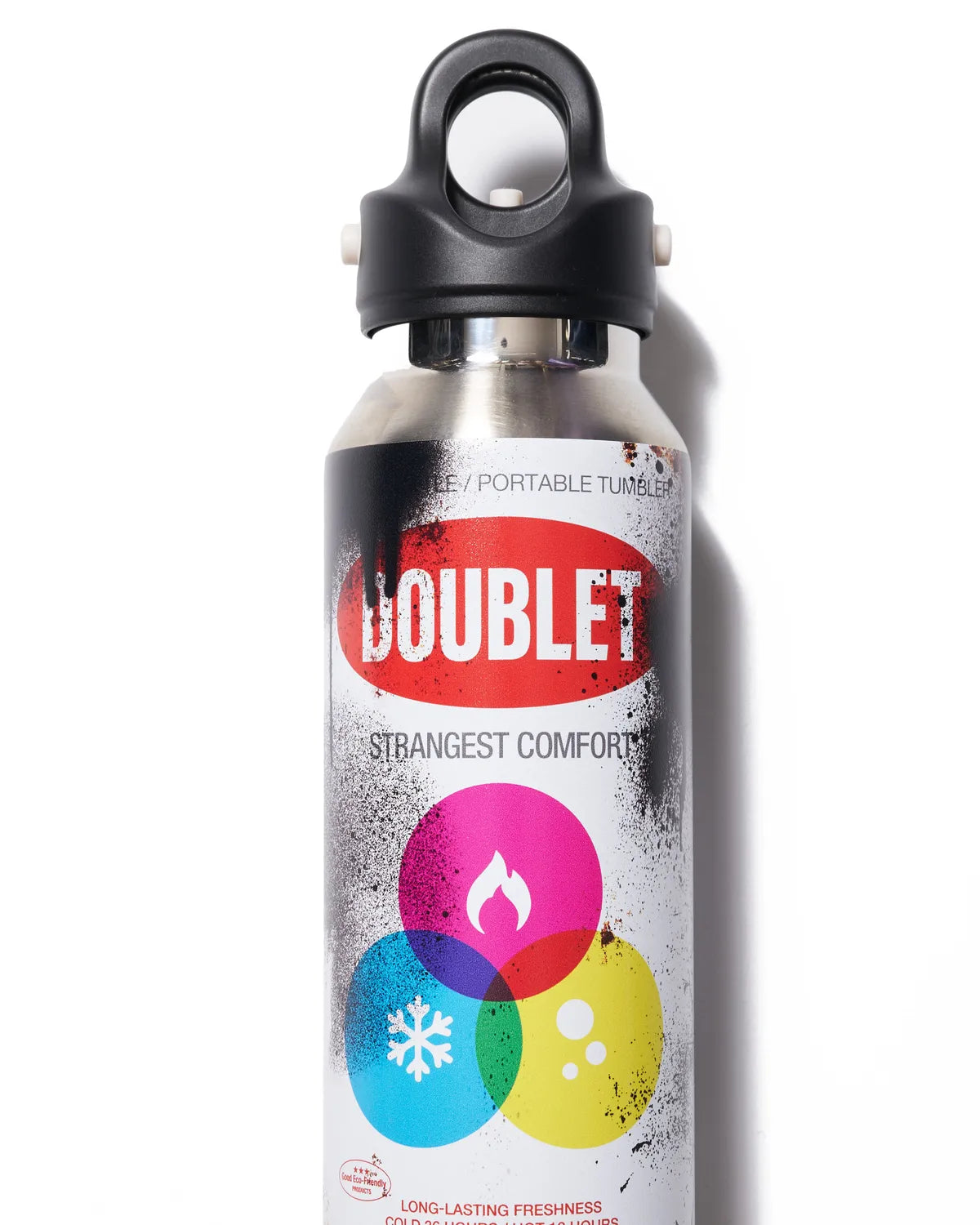 doublet / SPRAY-CAN WATER BOTTLE -SMALL (25AW90AC33)