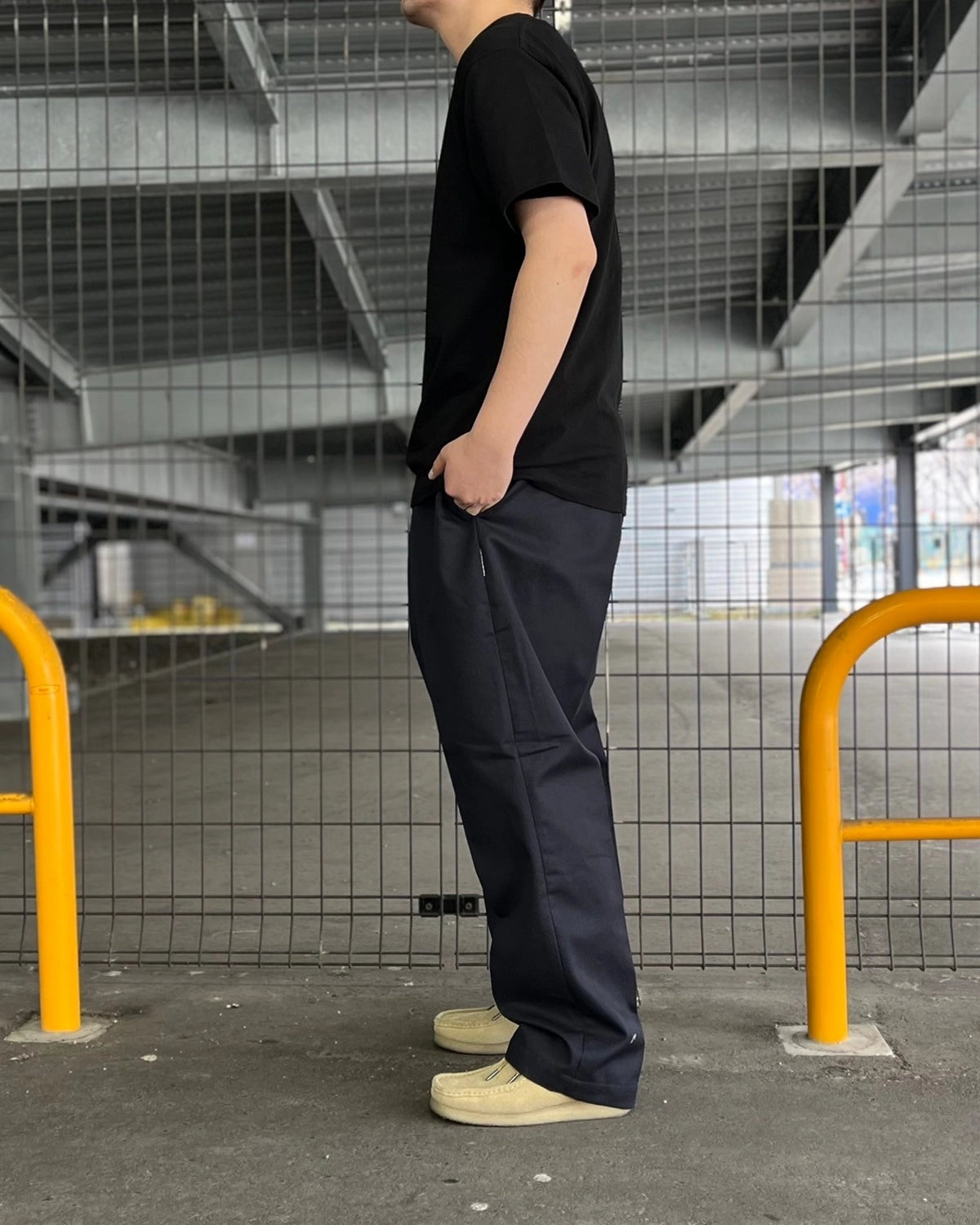 SEQUEL / T-SHIRT (SQ-24AW-ST-08)