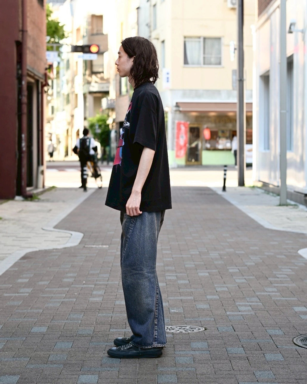 doublet / TENBUYER T-SHIRT (25SS78CS390)