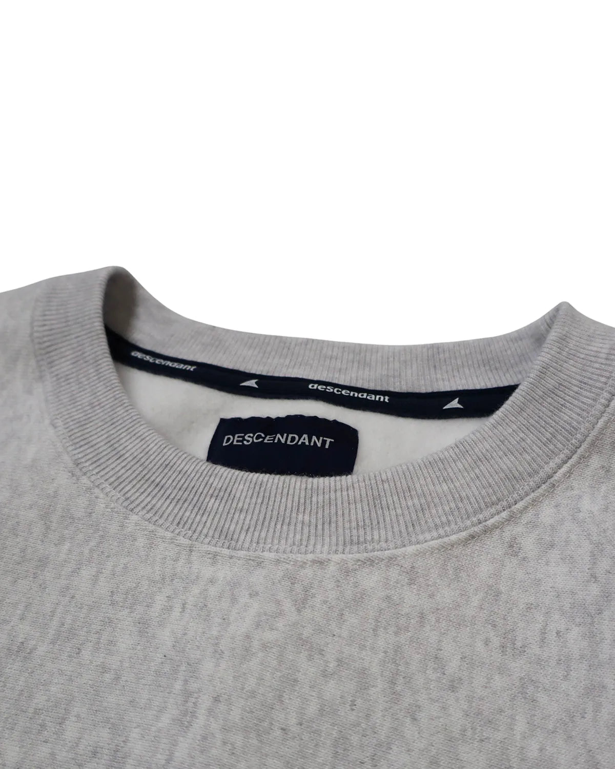 DESCENDANT / BREACHING CREW NECK (252ATDS-CSM16)