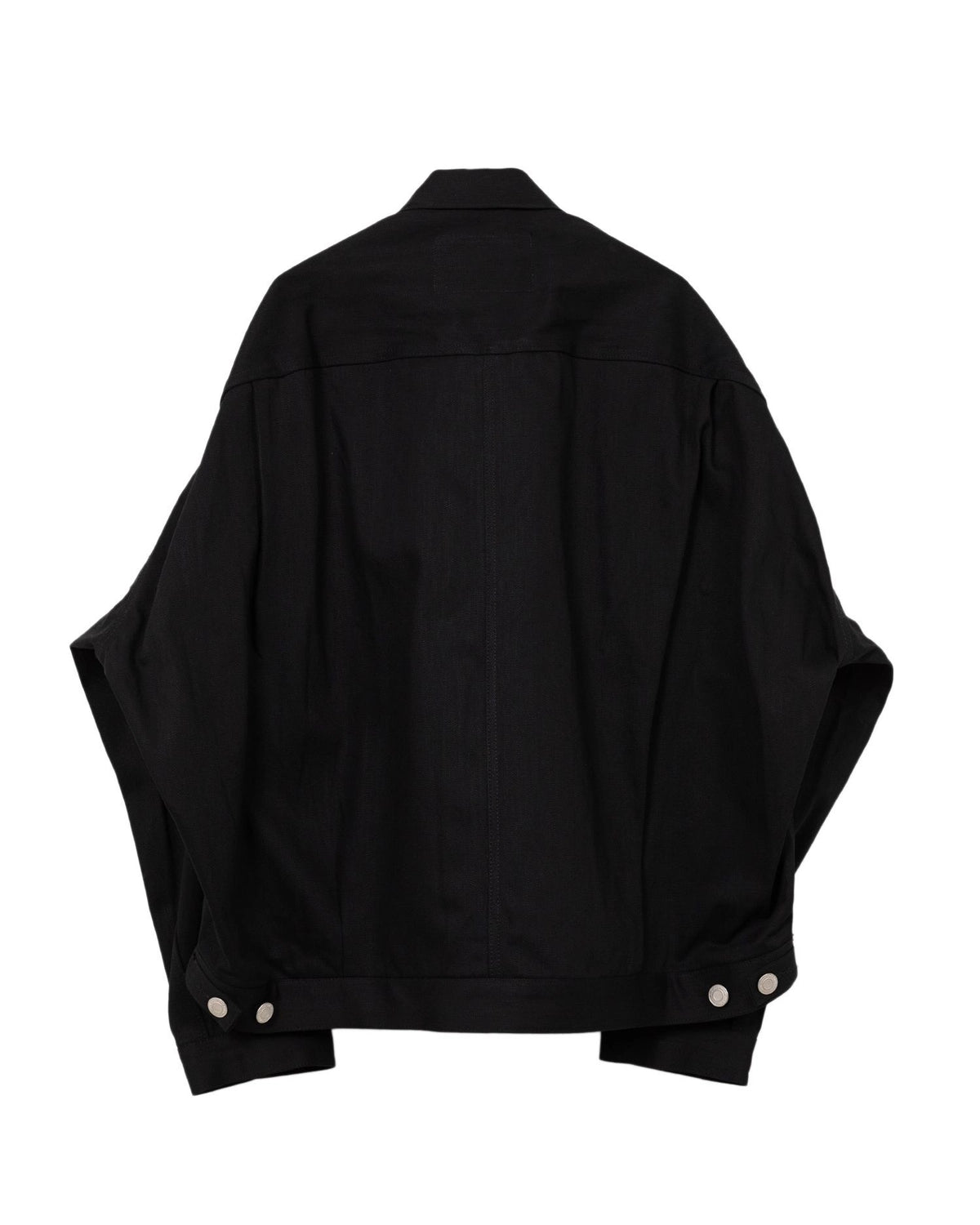Maison MIHARA YASUHIRO in・stru(men-tal). / Selvage Denim Jacket (I13BL021)
