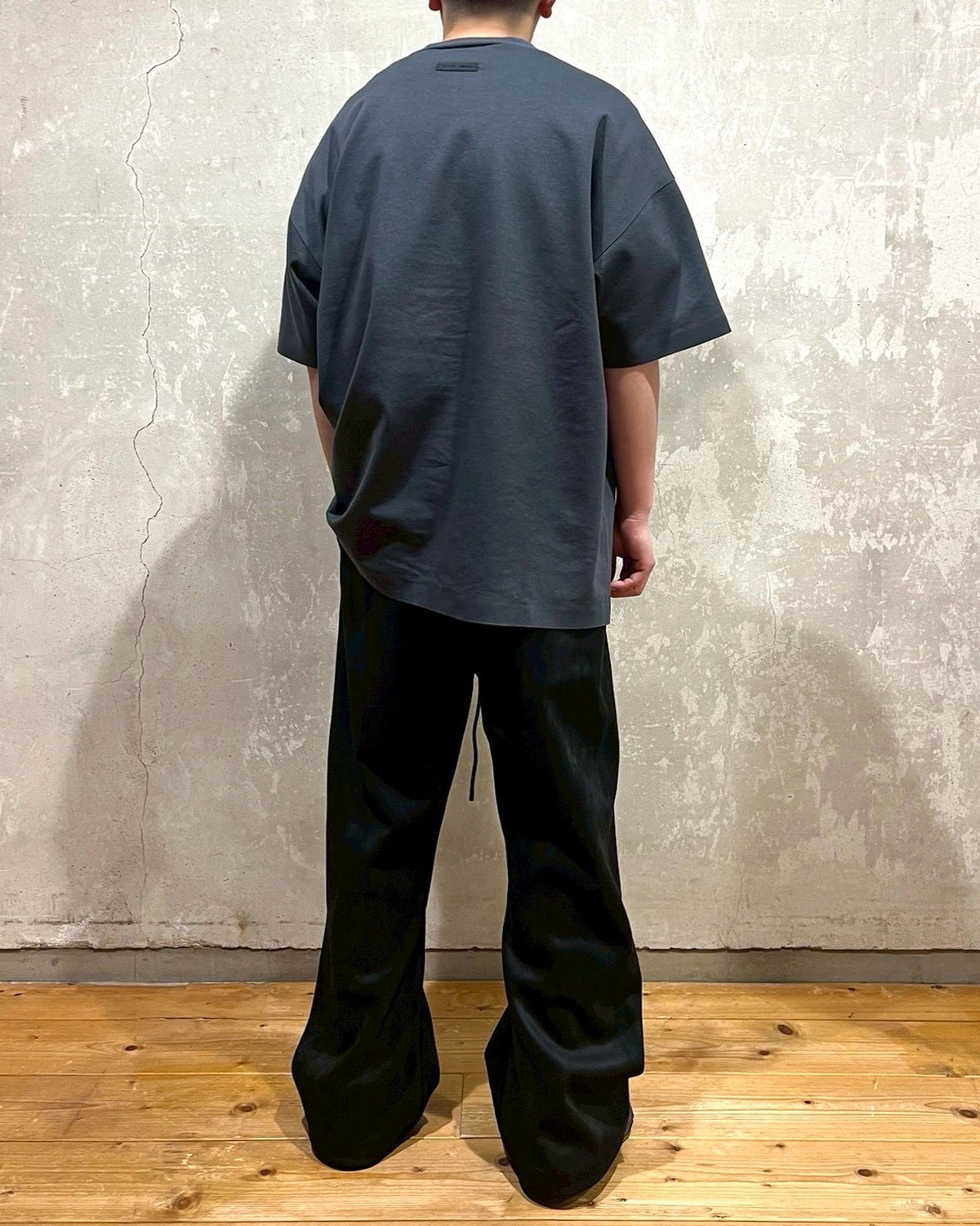 ESSENTIALS / Ponte 90s Tee (125HO254501F)