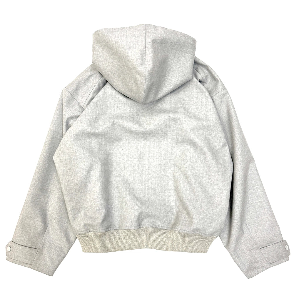 DIGAWEL / Bonding hoodie
