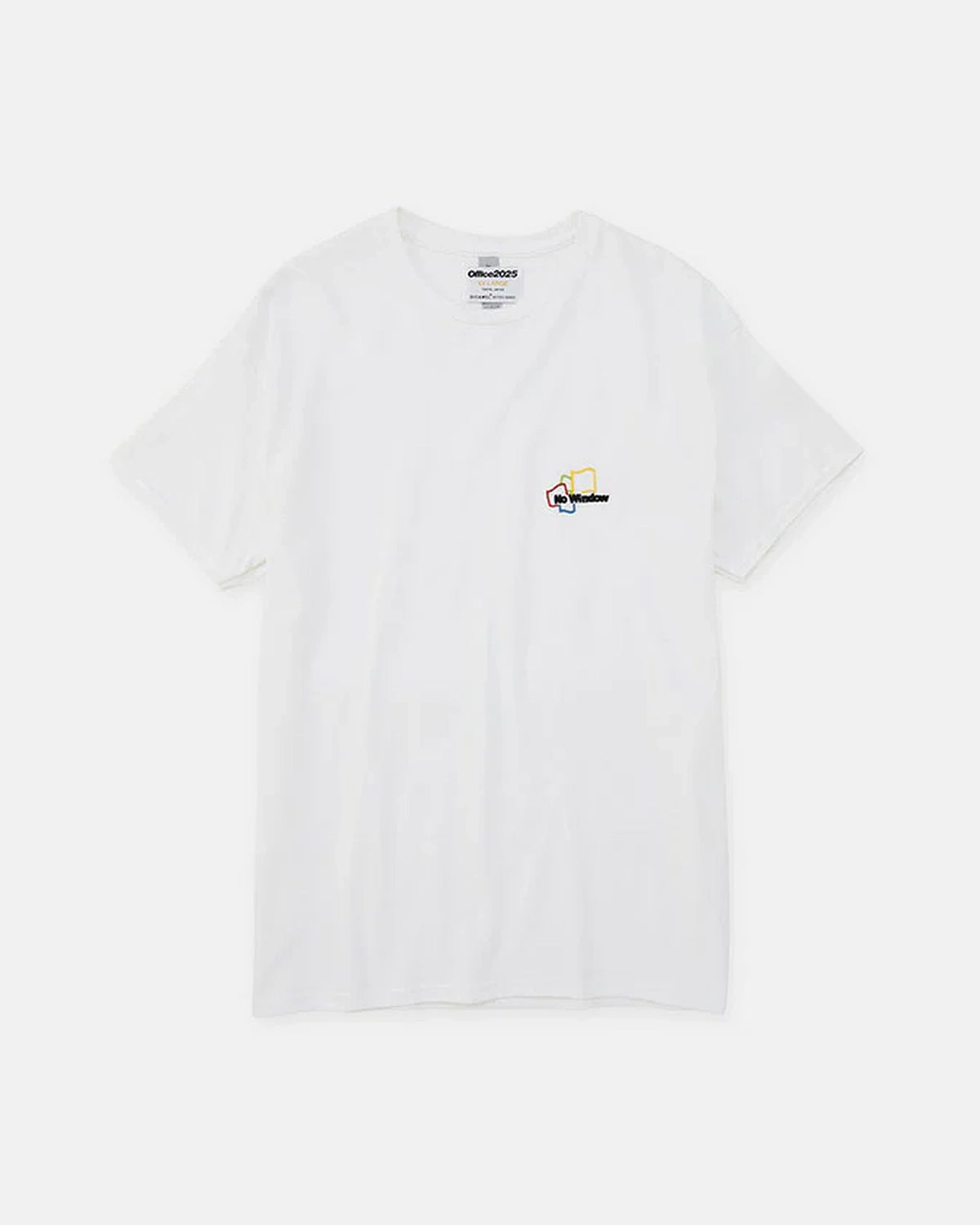 DIGAWEL のT-shirt ③ embroidery(ready-made) (DWYA065)