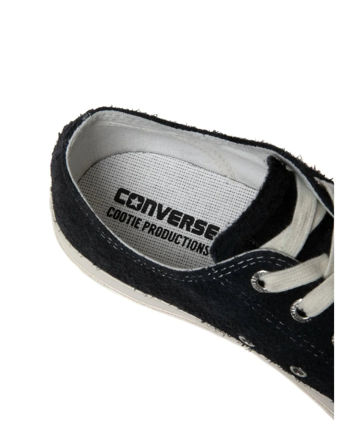 COOTIE PRODUCTIONS® × CONVERSE / SUEDE ALL STAR AGED OX (CON-CTE-001)