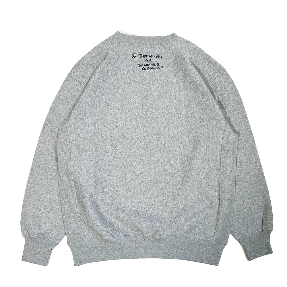 Do Nothing Congress / Crewneck "OFFLINE"