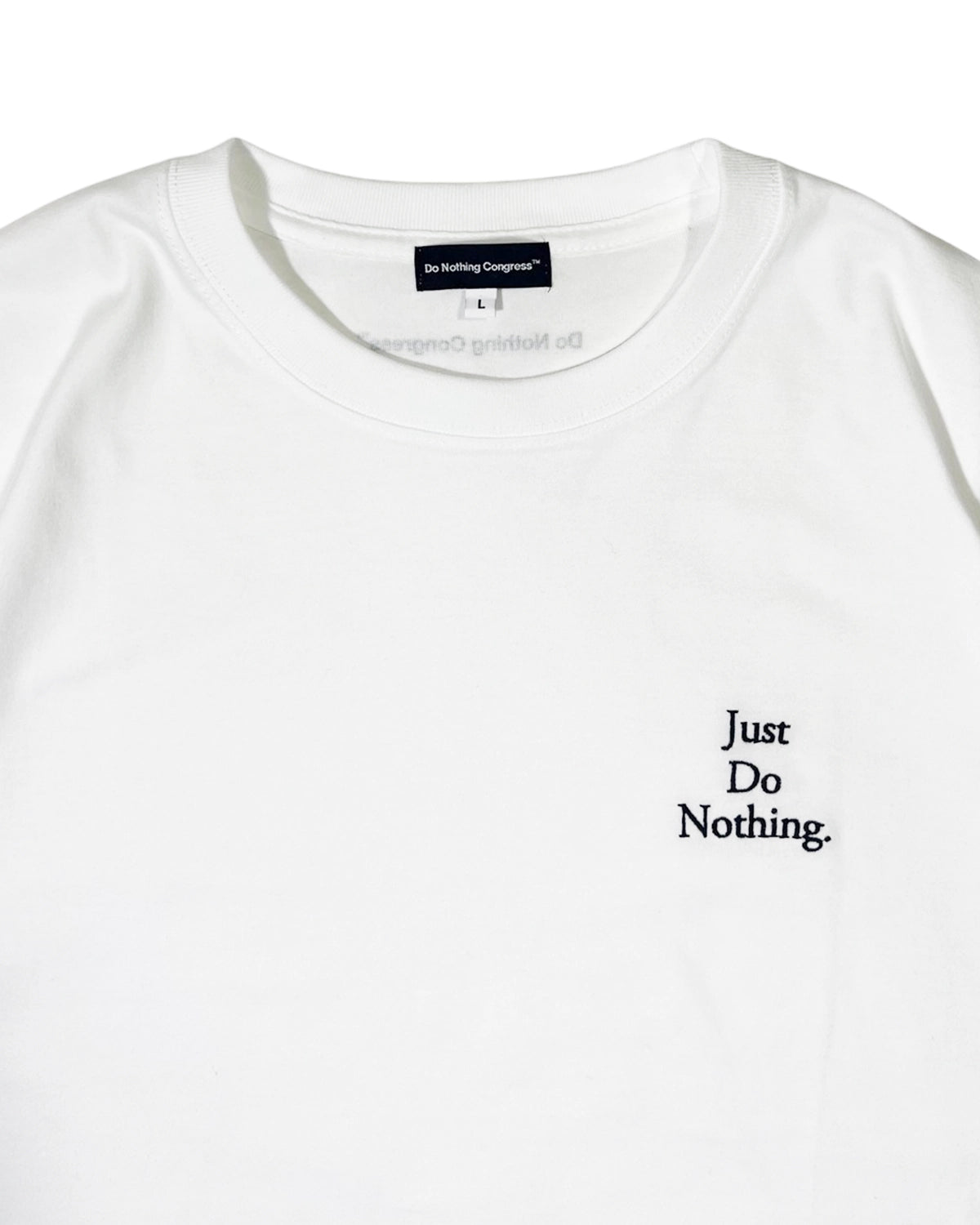 Do Nothing Congress / Just Do Nothing EMB