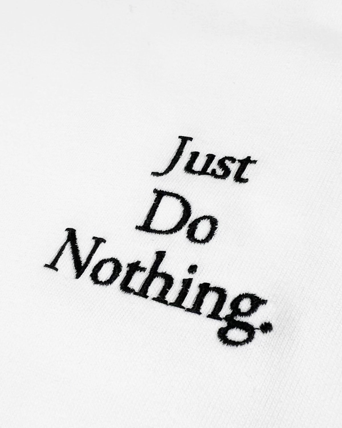Do Nothing Congress / Just Do Nothing EMB