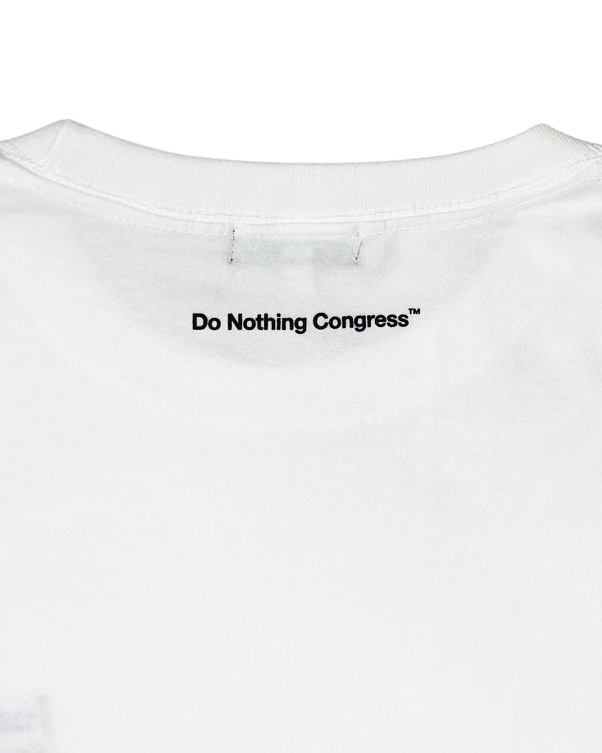 Do Nothing Congress / Just Do Nothing EMB