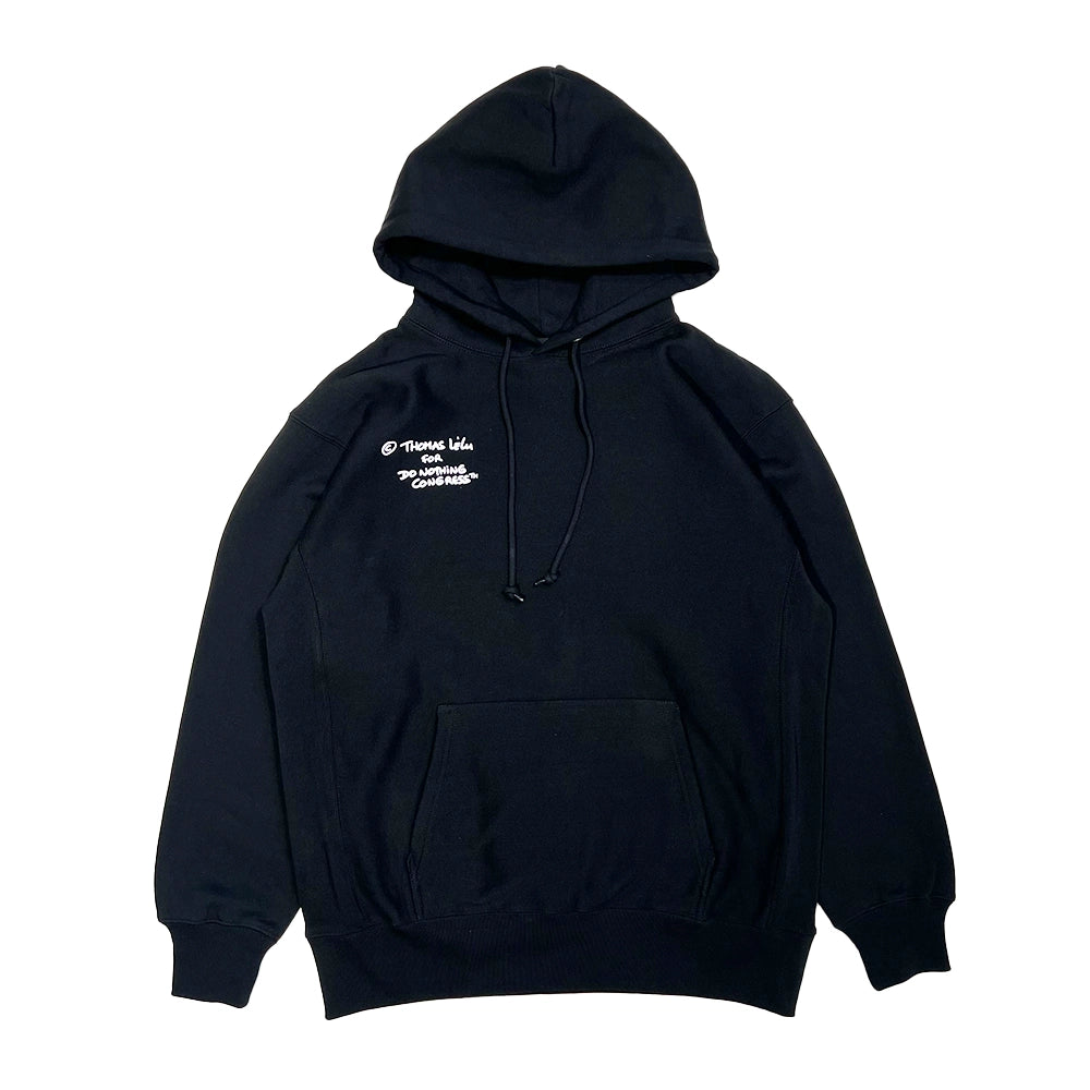 Do Nothing Congress の P/O Hoodie "DO EVERYTHING"