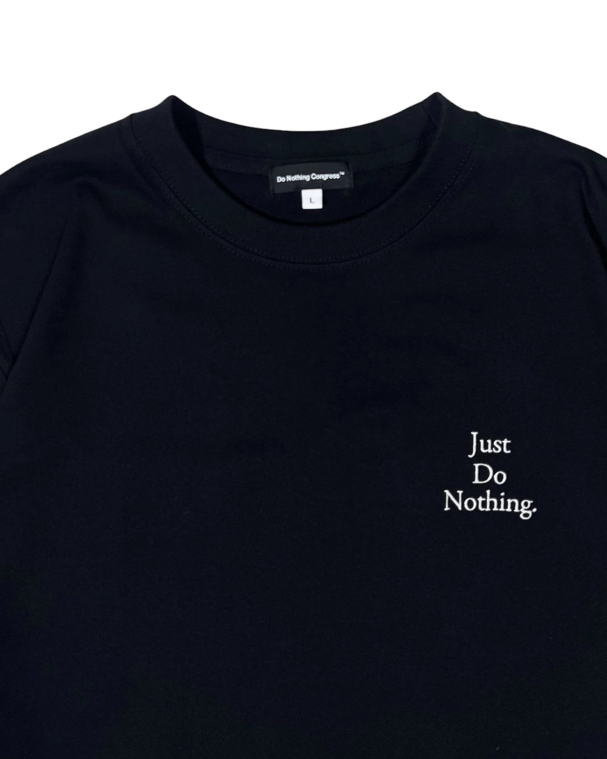Do Nothing Congress / Just Do Nothing EMB