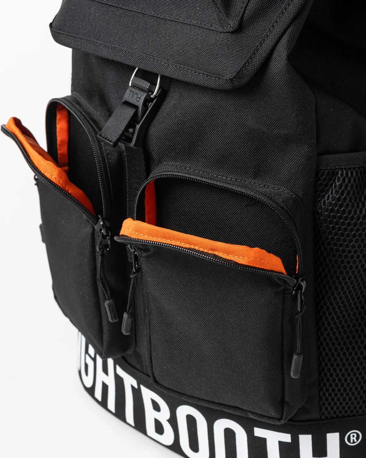 TIGHTBOOTH / DOUBLE POCKET BACKPACK (FW26-A02)