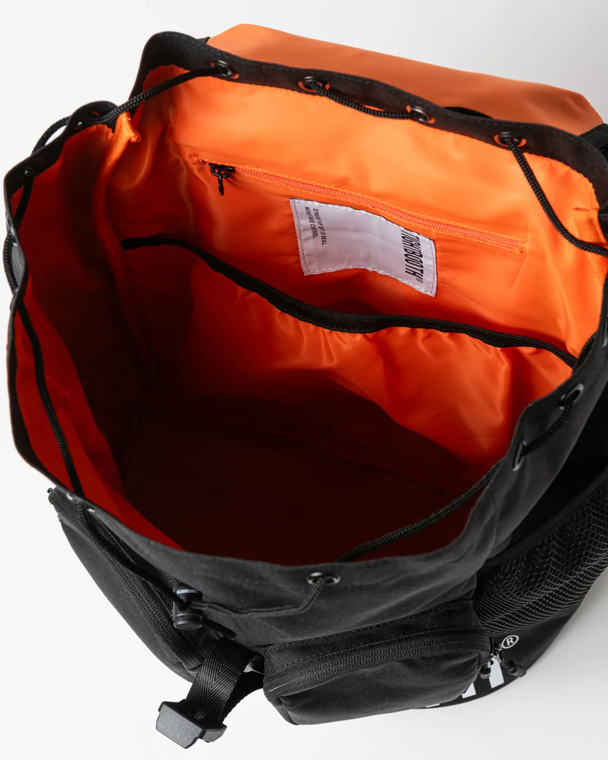 TIGHTBOOTH / DOUBLE POCKET BACKPACK (FW26-A02)