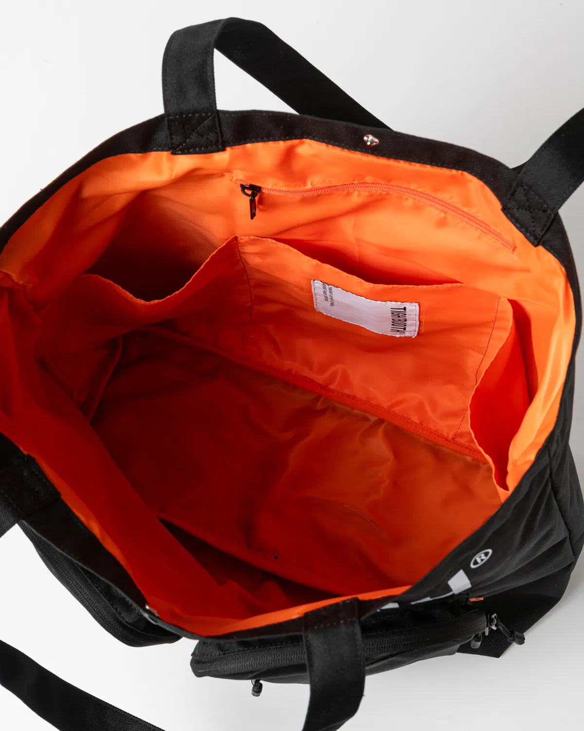 TIGHTBOOTH / DOUBLE POCKET TOTE (FW26-A03)