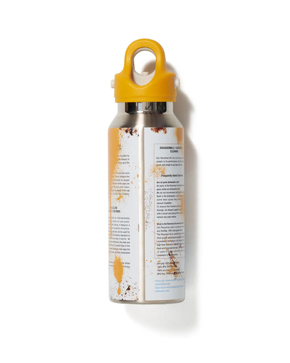 doublet / SPRAY-CAN WATER BOTTLE -SMALL (25AW90AC33)
