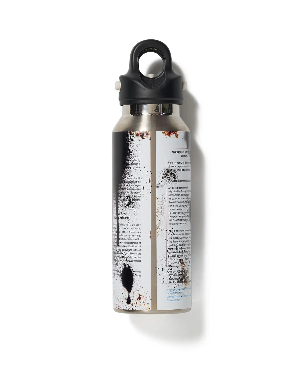 doublet / SPRAY-CAN WATER BOTTLE -SMALL (25AW90AC33)