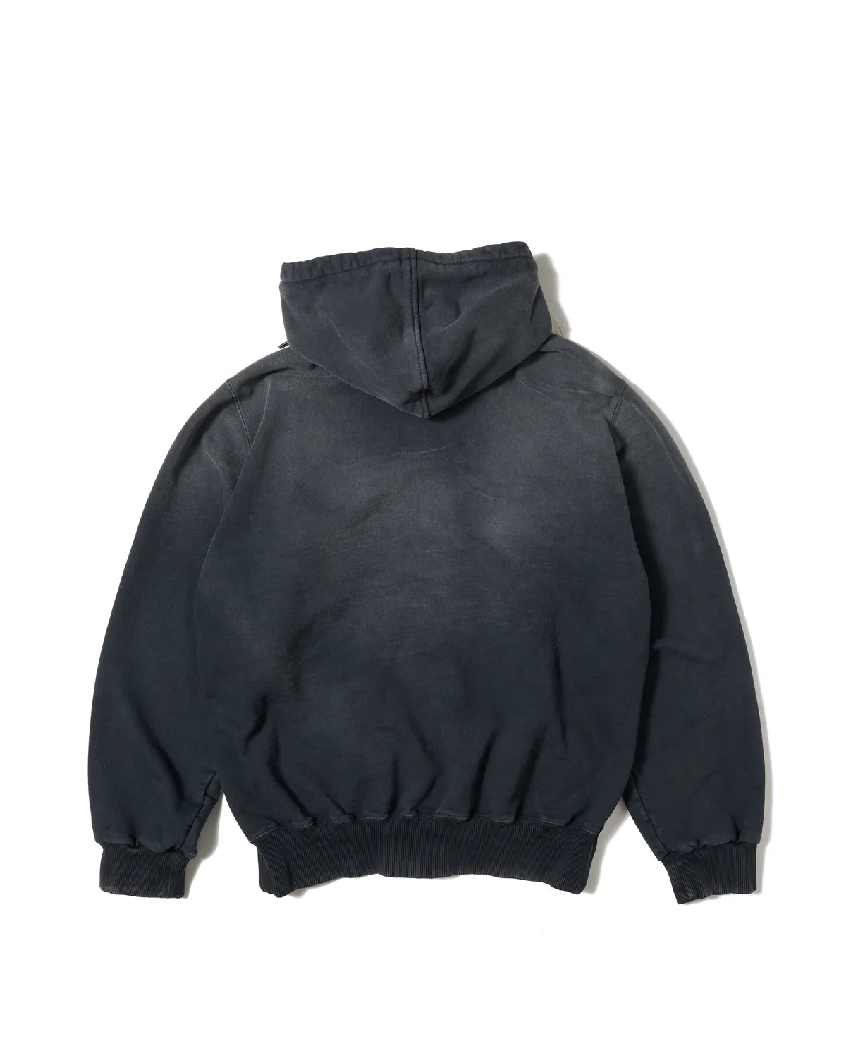 doublet / EMBROIDERED CHAIN ZIP-UP HOODIE (25AW43CS405)