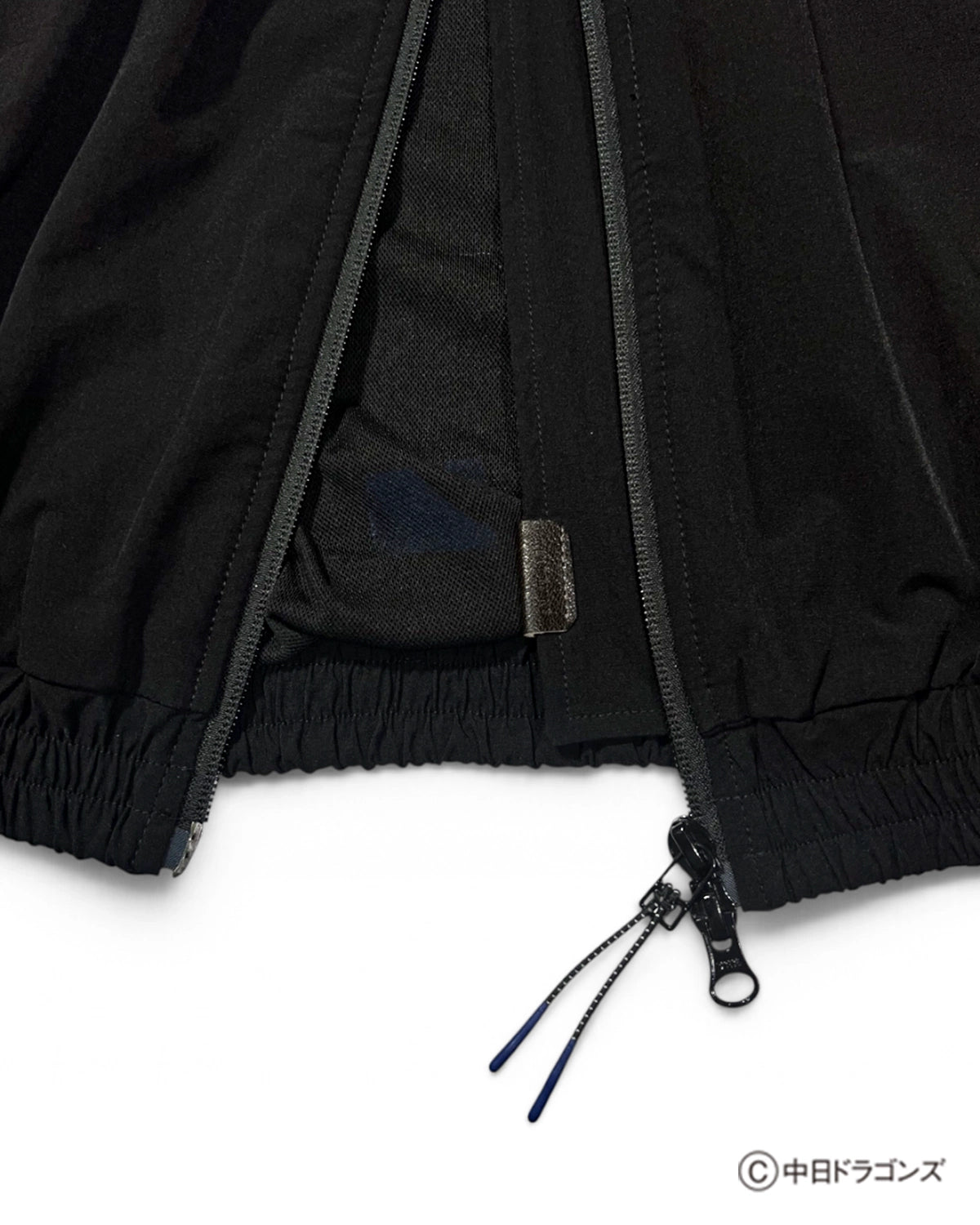 DRAGONS× NEXT THING × MAGIC STICK / WR JERSEY TRACK JACKET (26SS-CD-001)
