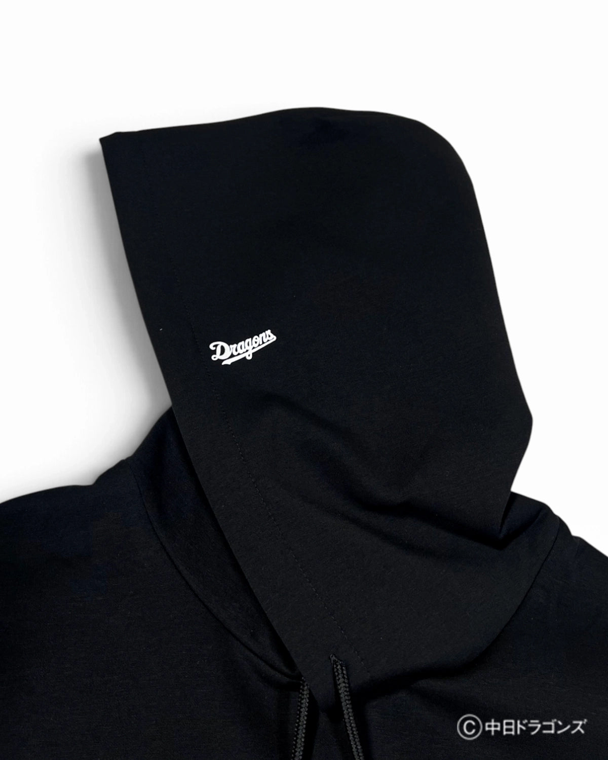 DRAGONS × NEXT THING × MAGIC STICK / TECH JERSEY FLEECE HOODIE (26SS-CD-004)