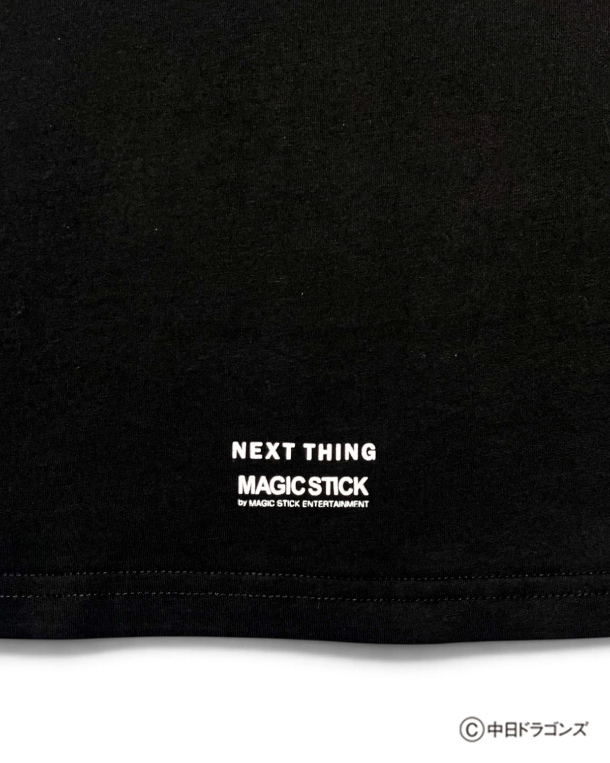DRAGONS × NEXT THING × MAGIC STICK / SYNCDOME TEE (26SS-CD-005)
