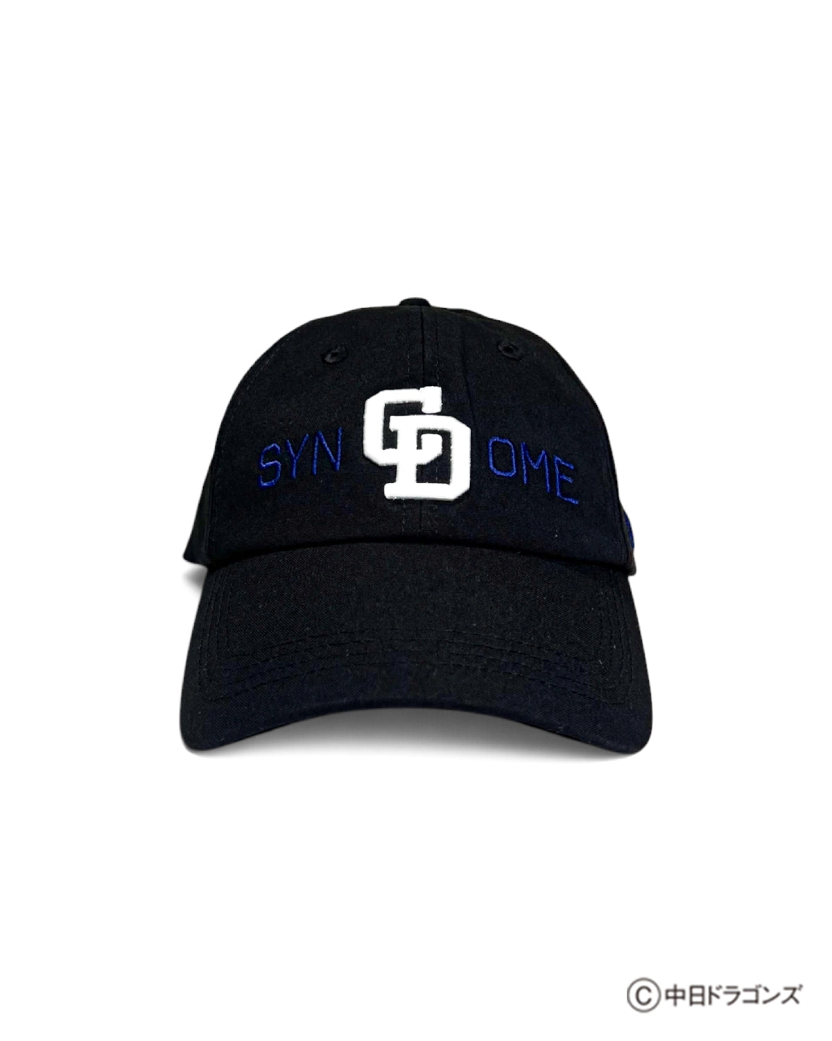 DRAGONS × NEXT THING × MAGIC STICK / WRINKLE NYLON BB CAP (26SS-CD-003)