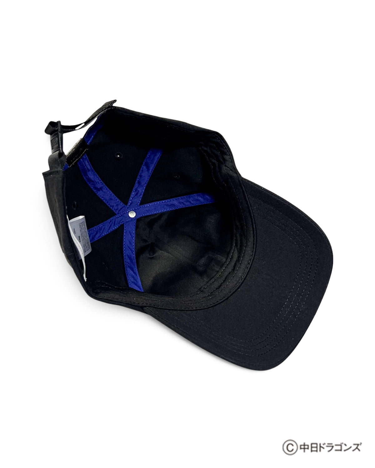 DRAGONS × NEXT THING × MAGIC STICK / WRINKLE NYLON BB CAP (26SS-CD-003)