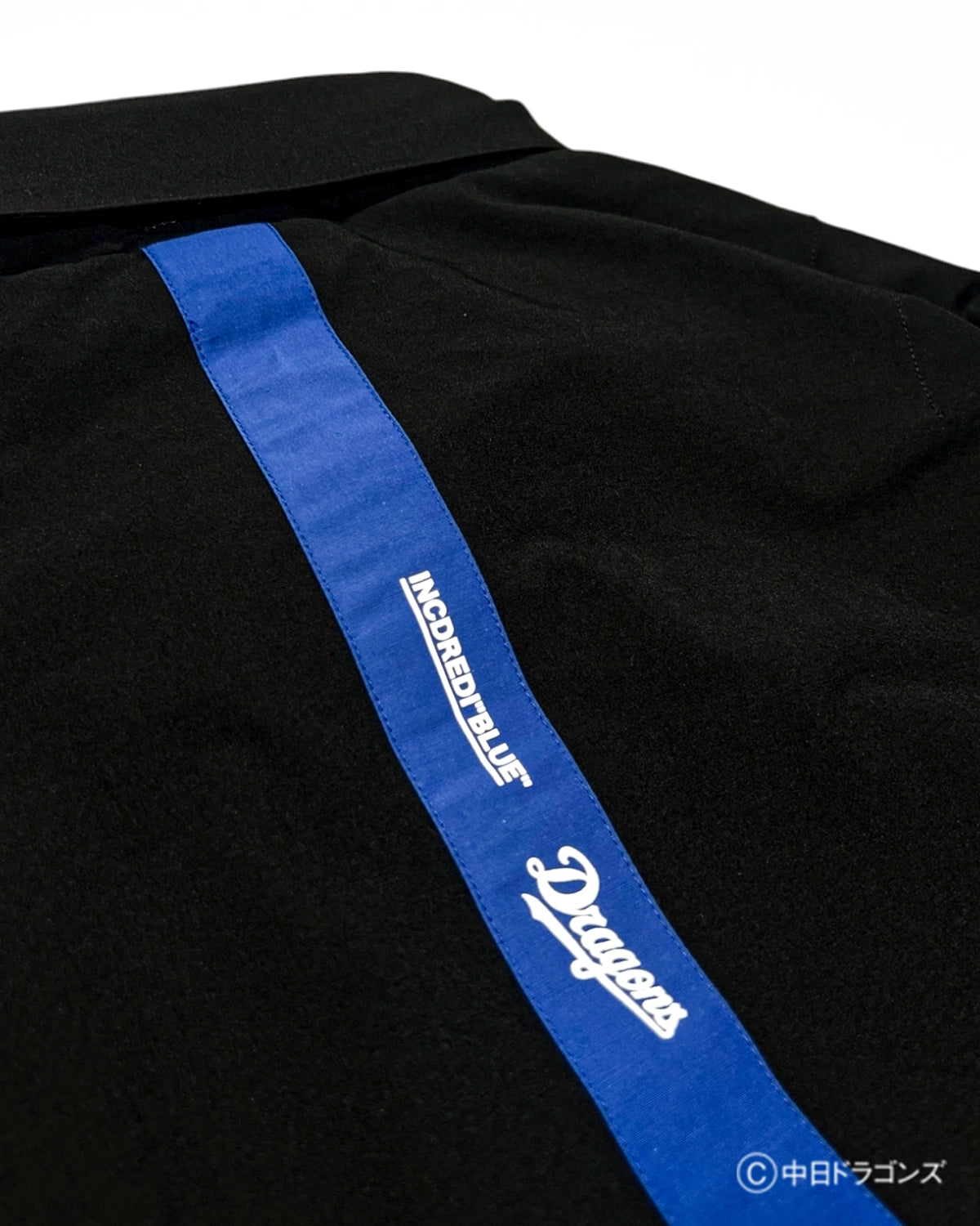 DRAGONS× NEXT THING × MAGIC STICK / WR JERSEY TRACK JACKET (26SS-CD-001)