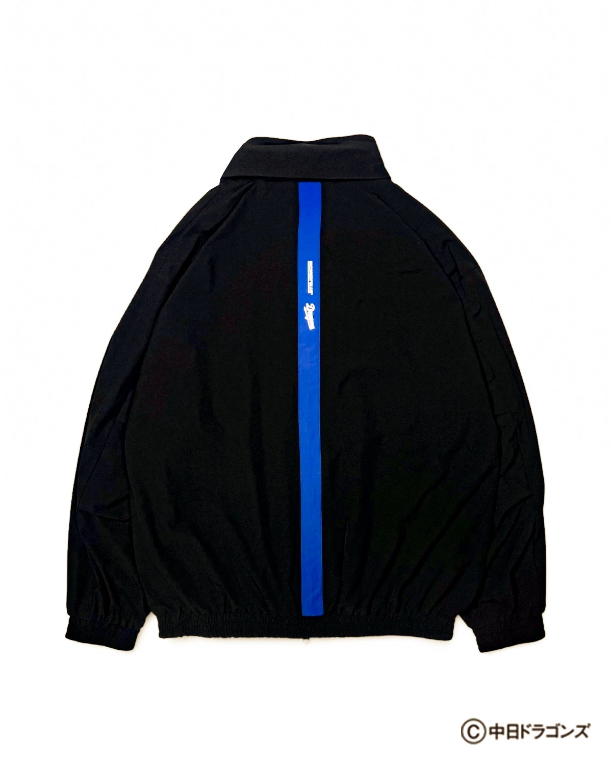 DRAGONS× NEXT THING × MAGIC STICK / WR JERSEY TRACK JACKET (26SS-CD-001)