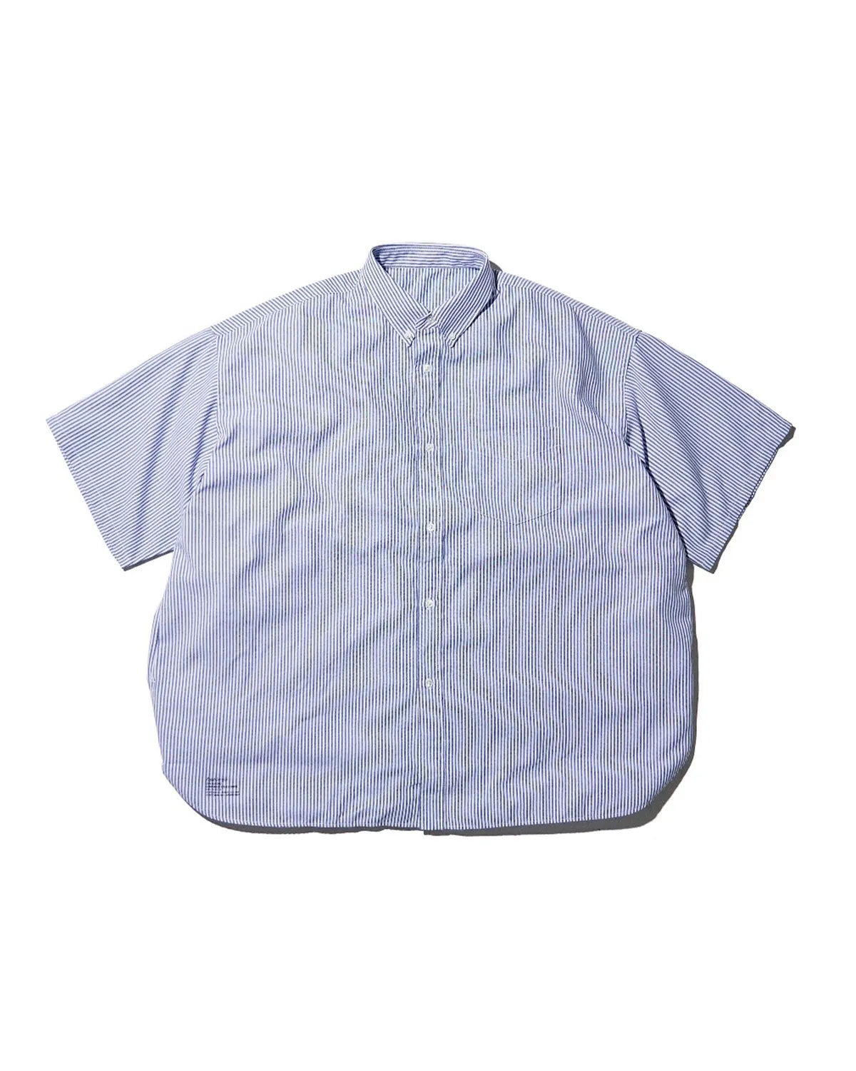 FreshService / DRY OXFORD CORPORATE S/S B.D SHIRT (FSC252-50020B)