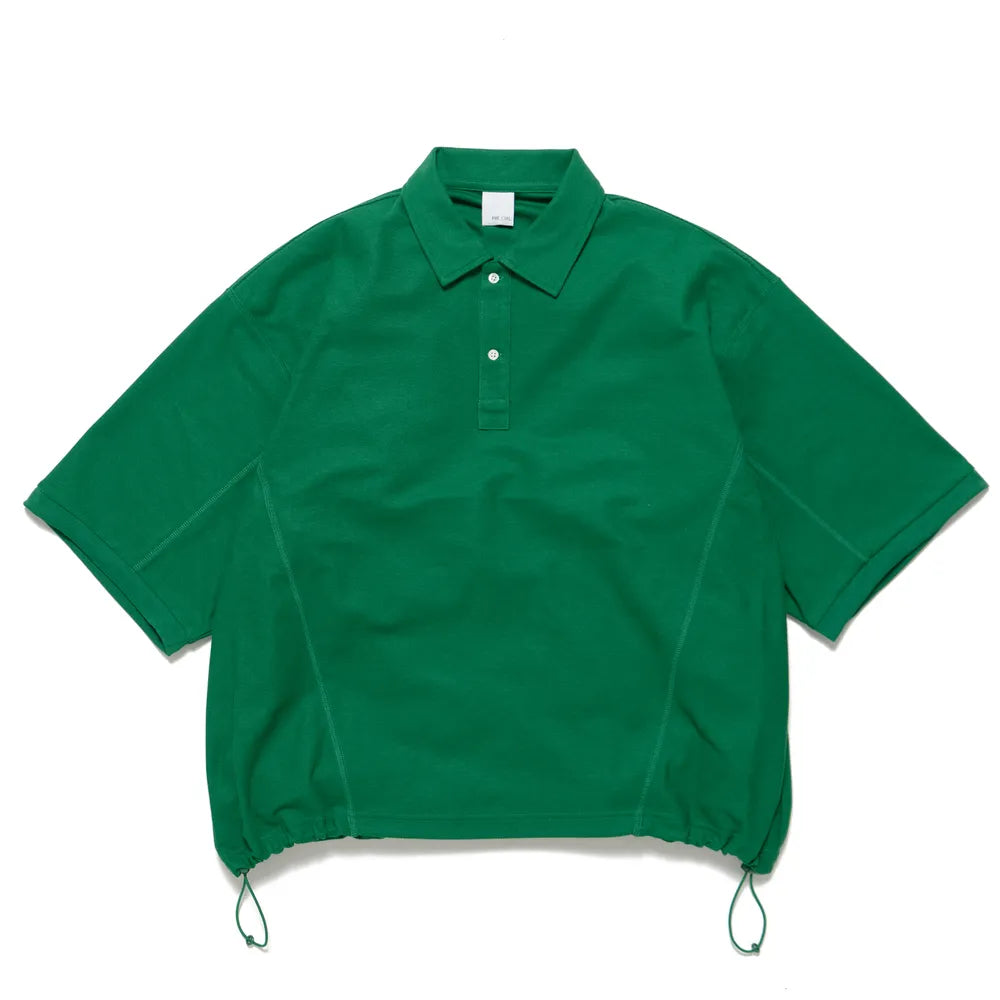 PRE_CIAL / DRY PIQUE JERSEY S/S POLO