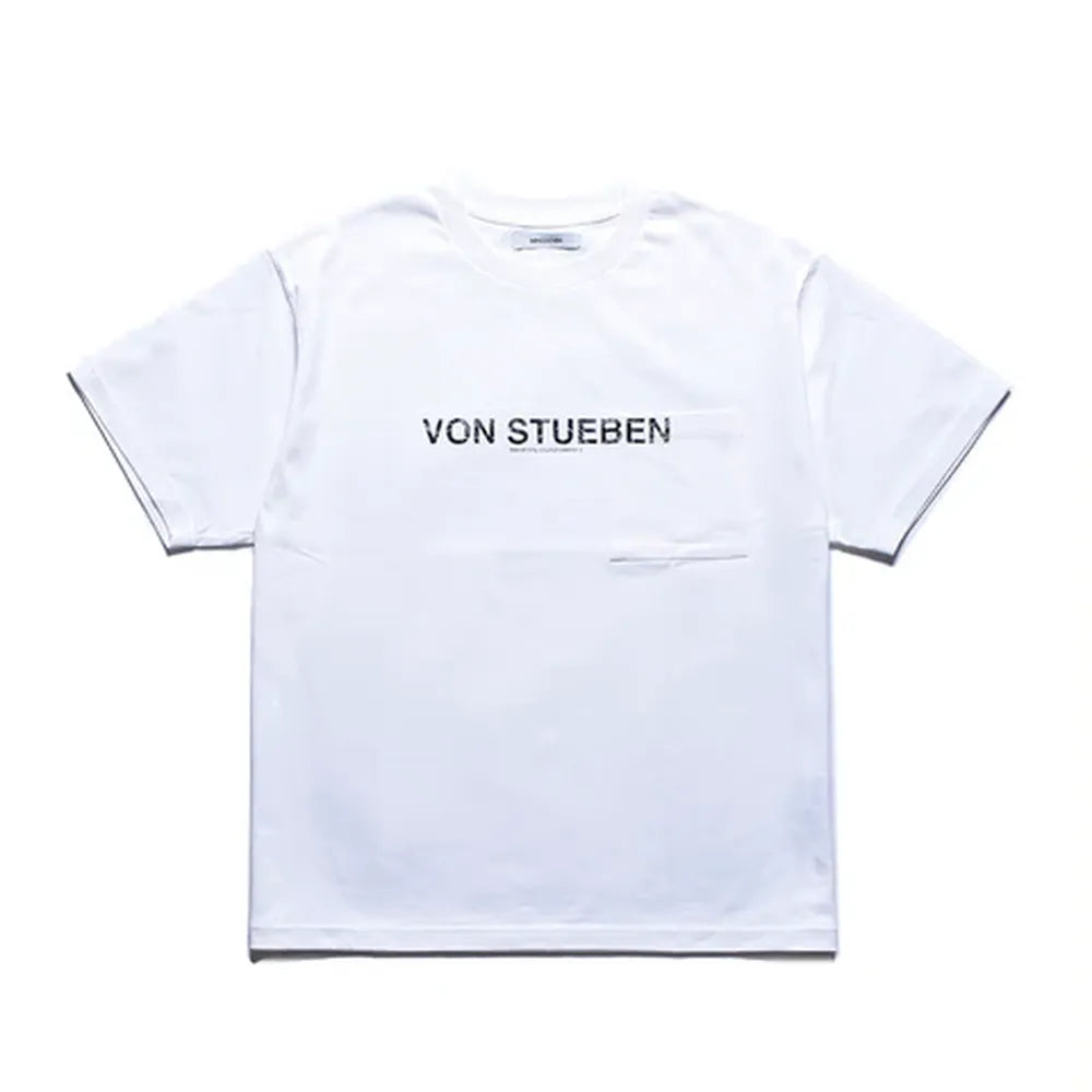 MINEDENIM  / VON STUEBEN Souvenir T-SHIRTS (2404-6006)
