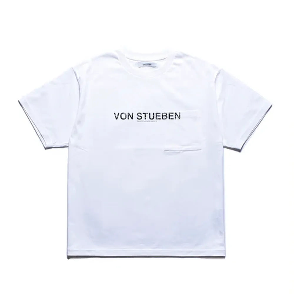 MINEDENIM / VON STUEBEN Souvenir T-SHIRTS (2404-6006)