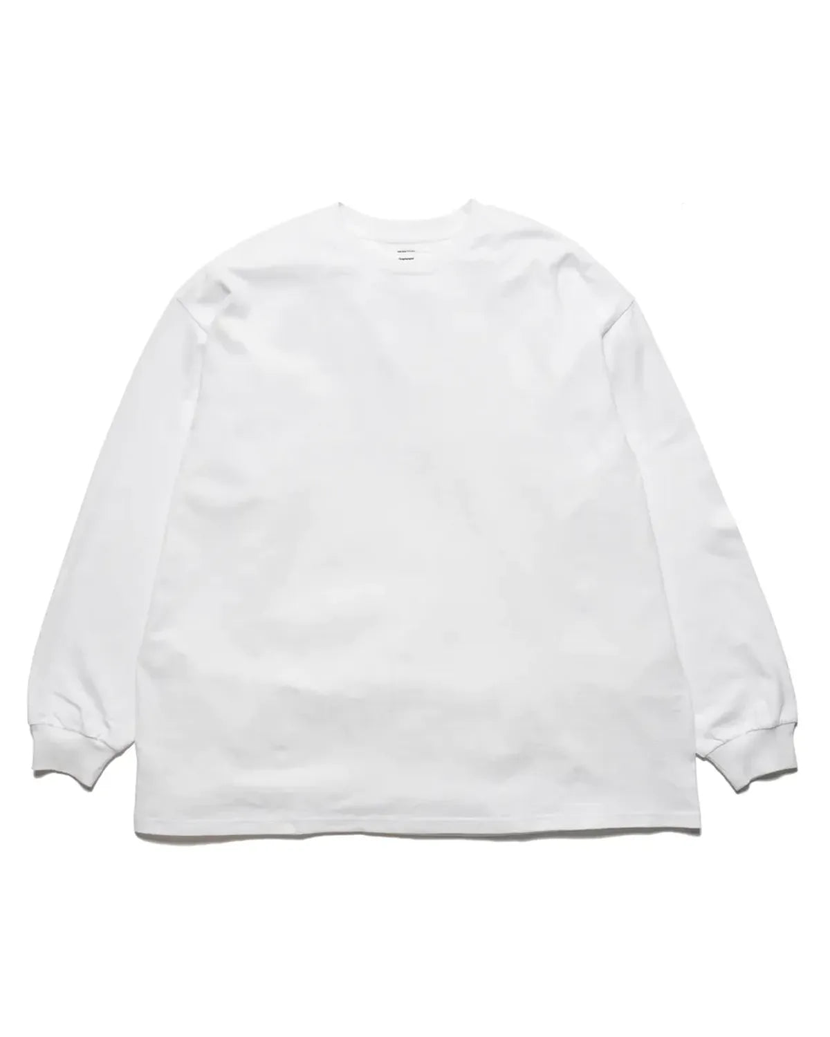 Graphpaper / L/S Oversized Tee (GU253-70113B)