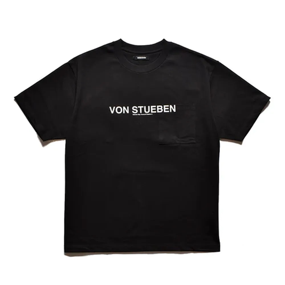 MINEDENIM  / VON STUEBEN Souvenir T-SHIRTS (2404-6006)
