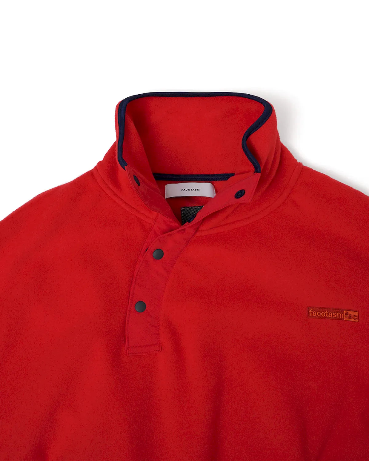 FACETASM / FLOWING FLEECE SWEAT (JOO-SW-U04)
