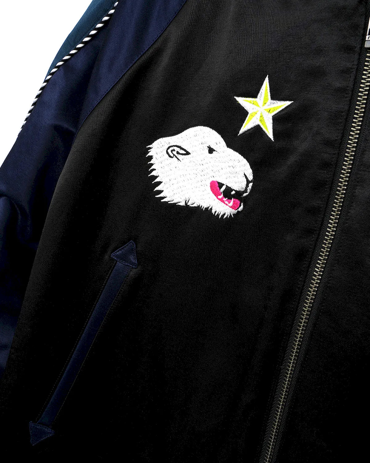 FACETASM / THULE SOUVENIR JACKET (JOO-JK-M01)