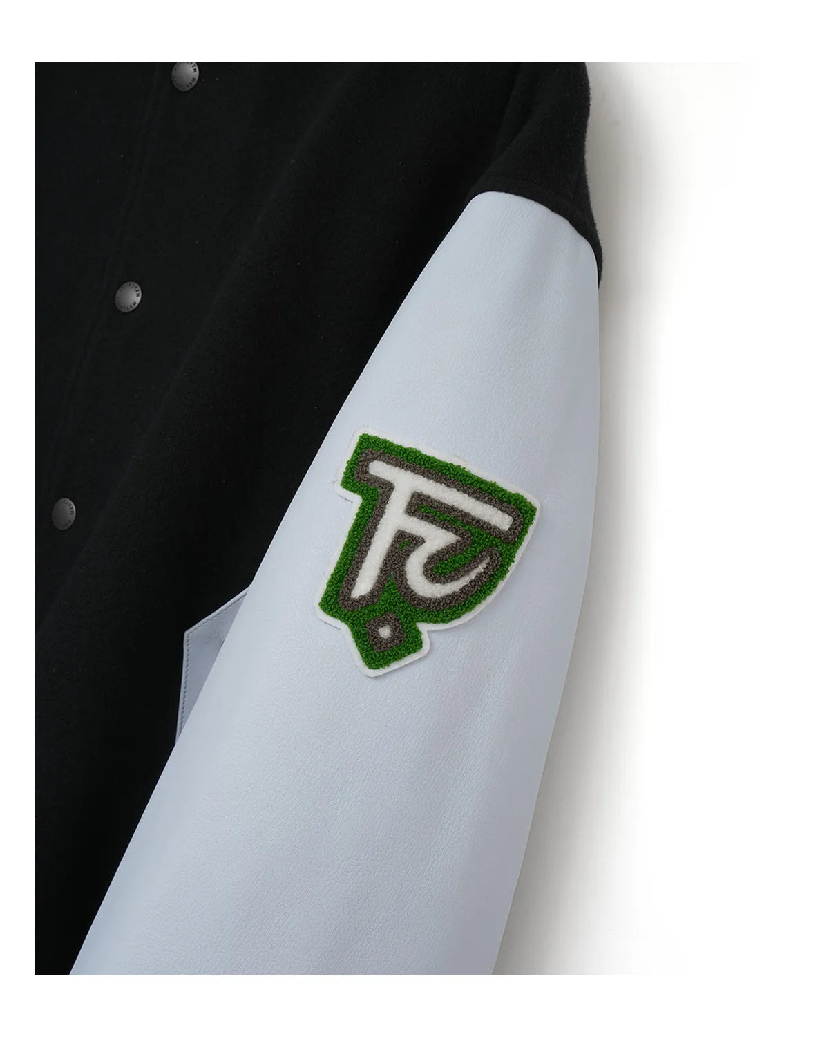 FACETASM / HINDI STADIUM JACKET (JOO-JK-U06)